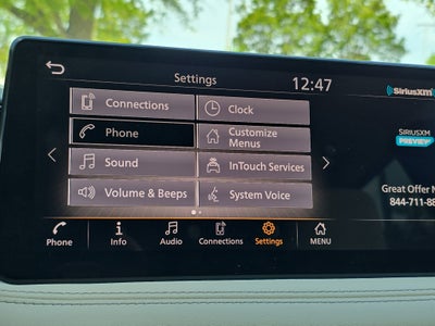 2024 INFINITI QX60 PURE