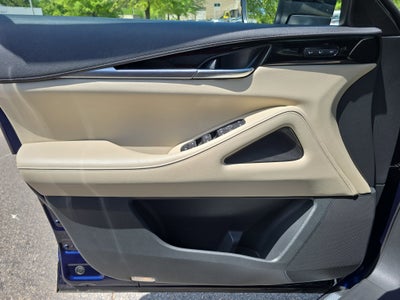 2024 INFINITI QX60 PURE