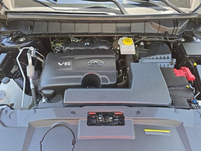 2024 INFINITI QX60 PURE