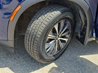 2024 INFINITI QX60 PURE