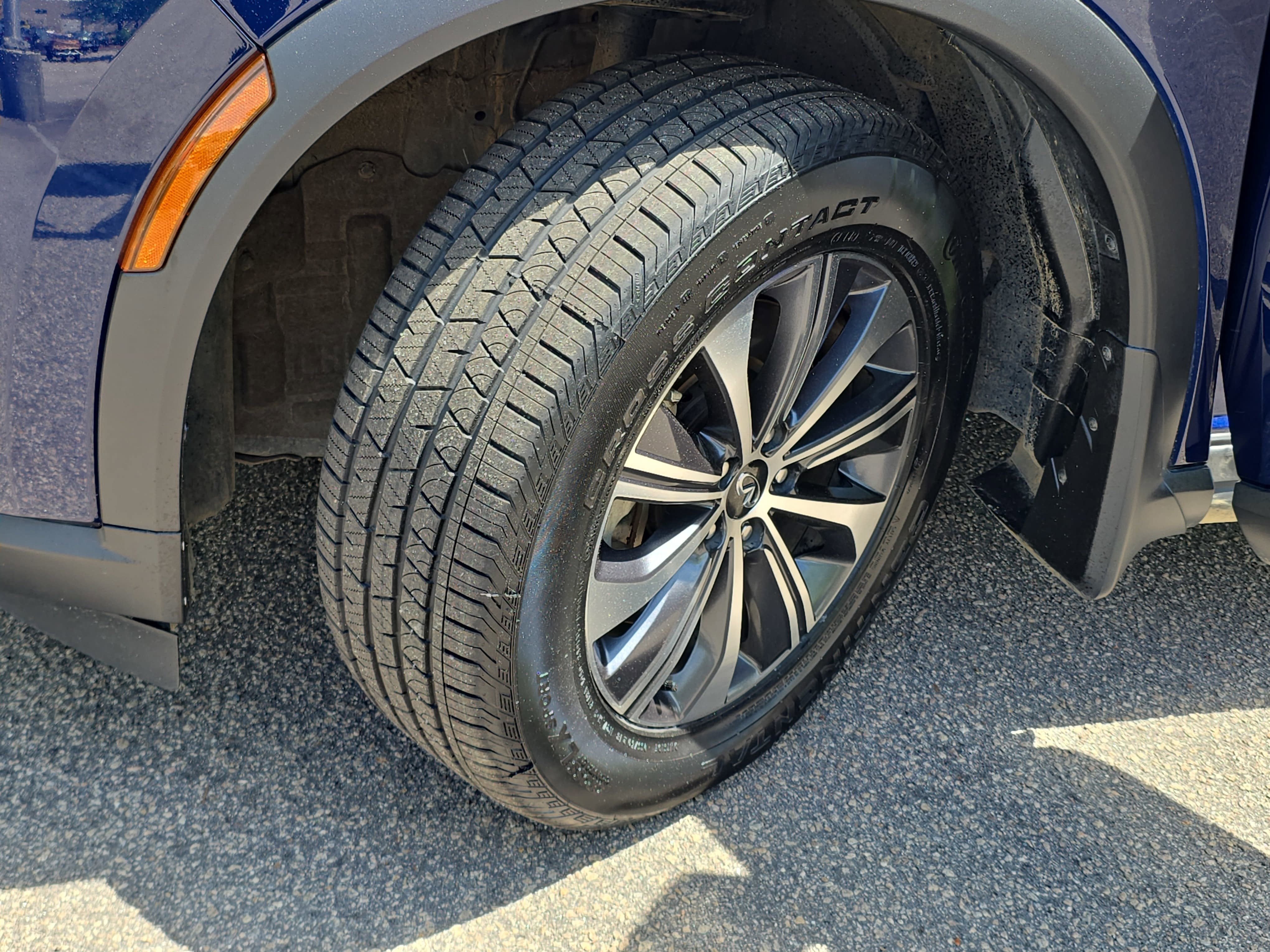 2024 INFINITI QX60 PURE