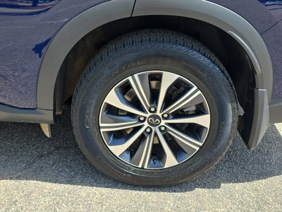 2024 INFINITI QX60 PURE