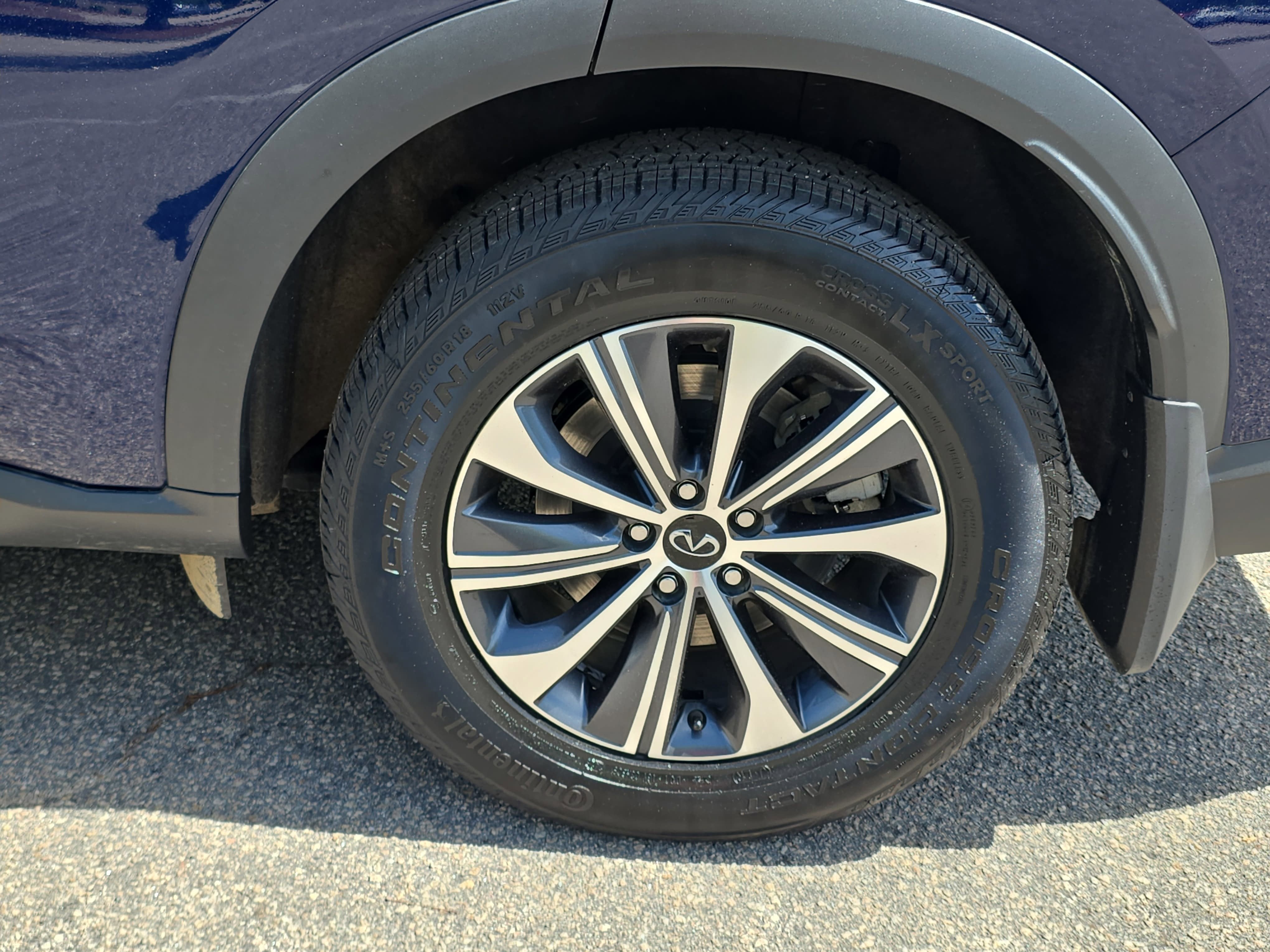 2024 INFINITI QX60 PURE