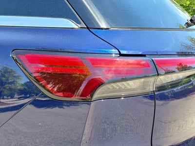 2024 INFINITI QX60 PURE