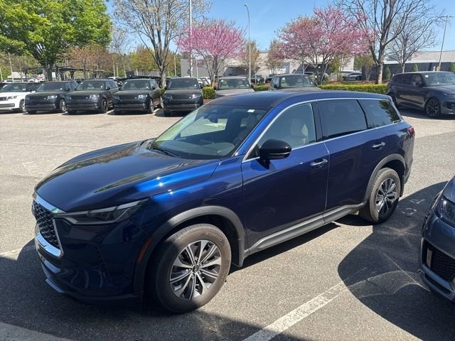 2024 INFINITI QX60 PURE