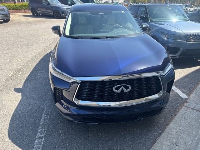 2024 INFINITI QX60 PURE