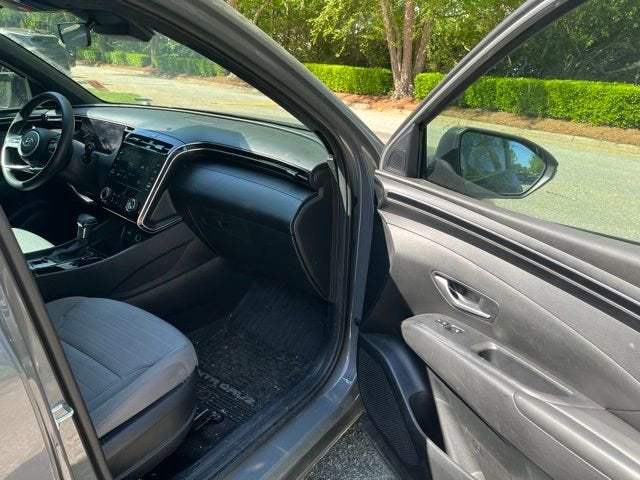 2022 Hyundai Santa Cruz SEL