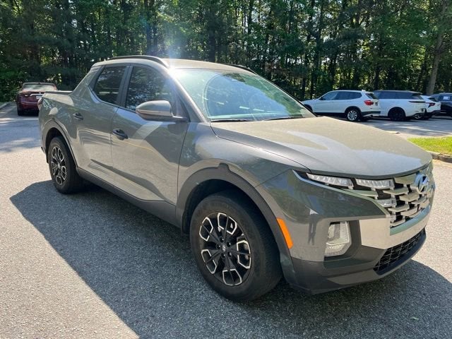 2022 Hyundai Santa Cruz SEL