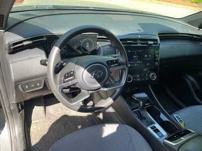 2022 Hyundai Santa Cruz SEL