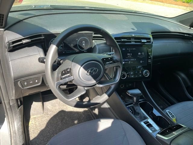 2022 Hyundai Santa Cruz SEL