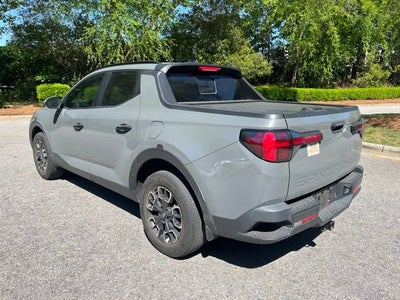 2022 Hyundai Santa Cruz SEL