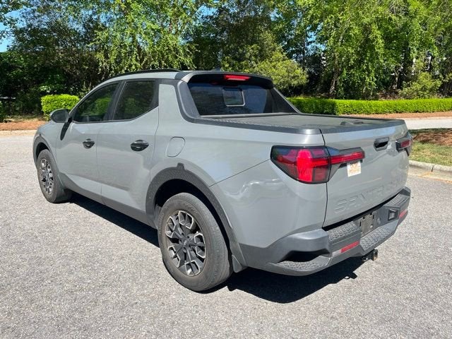 2022 Hyundai Santa Cruz SEL