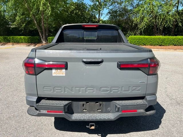 2022 Hyundai Santa Cruz SEL