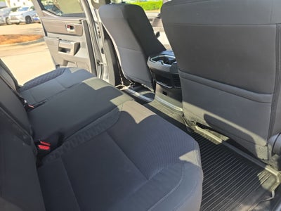 2024 Toyota Tundra 4WD SR5