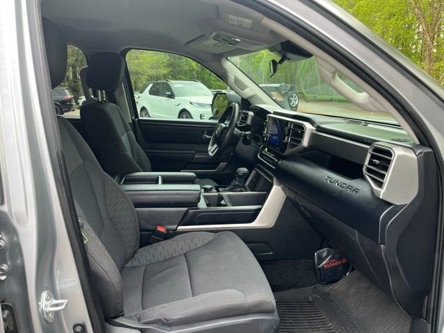 2024 Toyota Tundra 4WD SR5