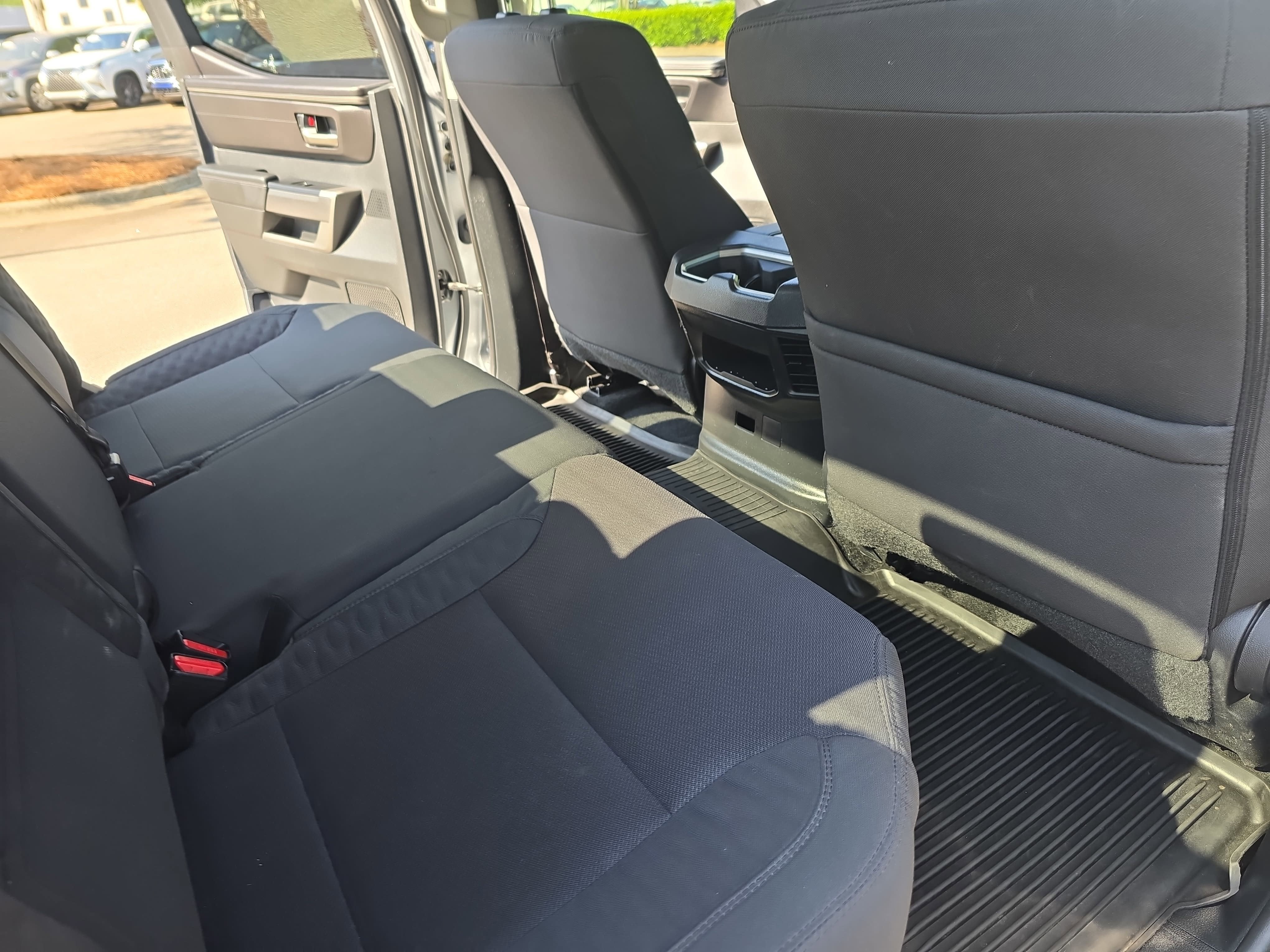 2024 Toyota Tundra 4WD SR5