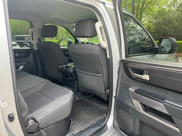 2024 Toyota Tundra 4WD SR5