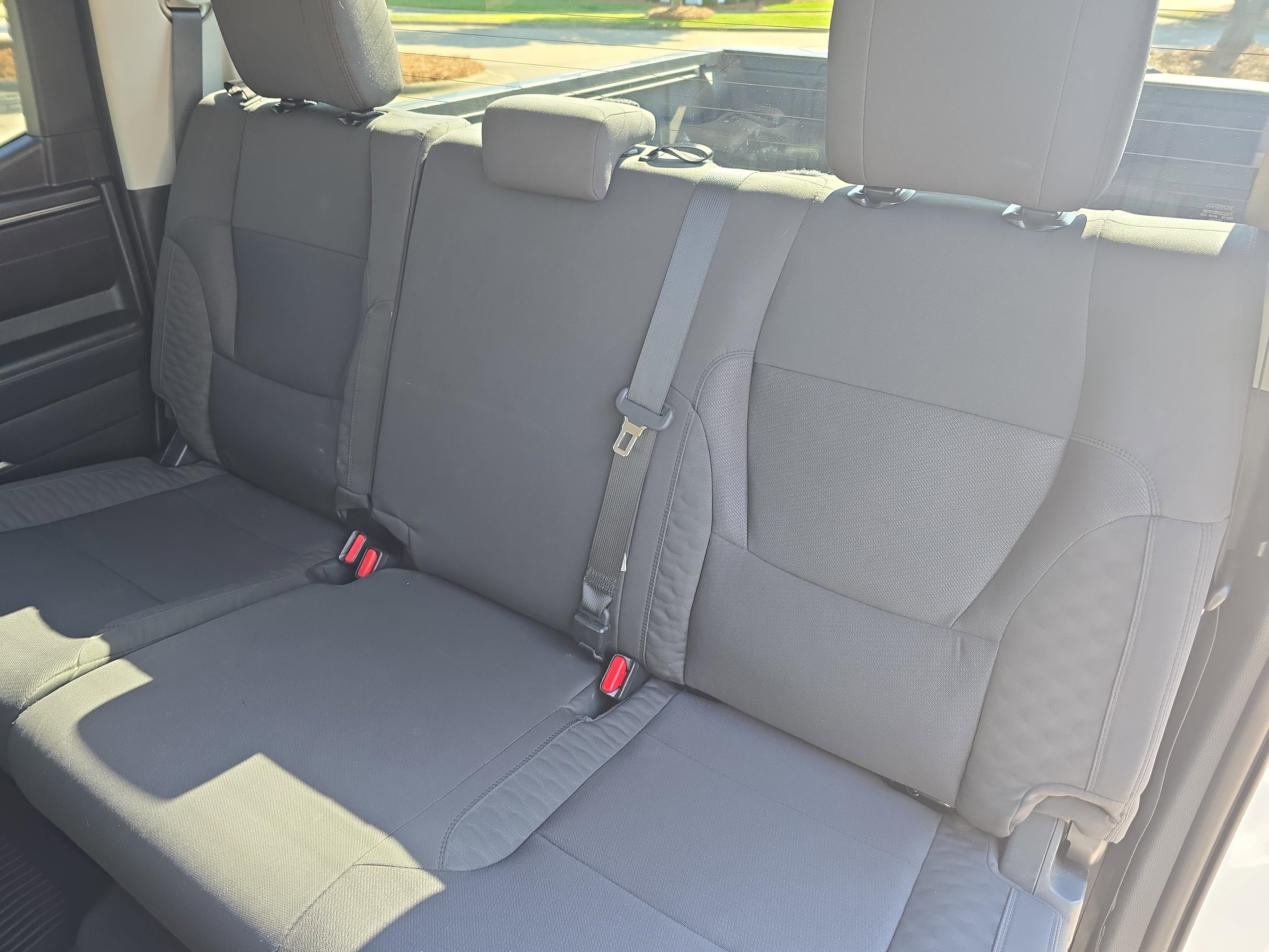 2024 Toyota Tundra 4WD SR5