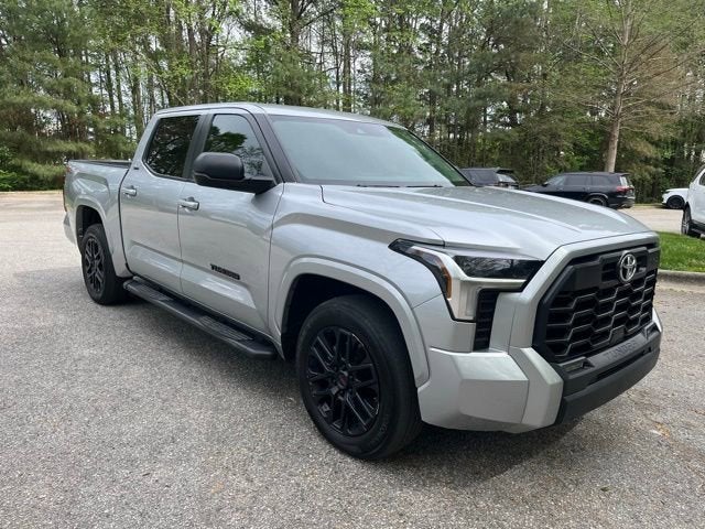 2024 Toyota Tundra 4WD SR5
