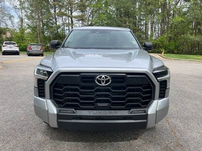 2024 Toyota Tundra 4WD SR5