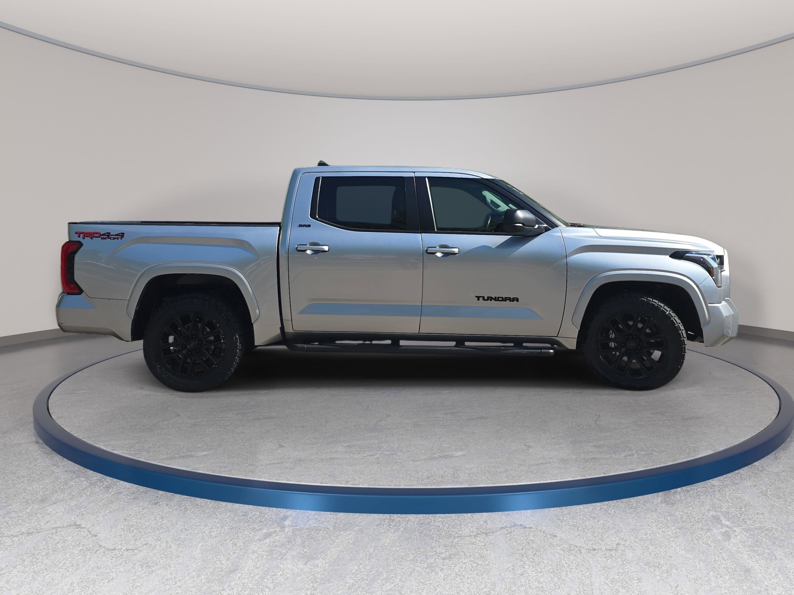 2024 Toyota Tundra 4WD SR5