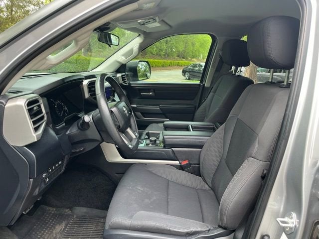 2024 Toyota Tundra 4WD SR5