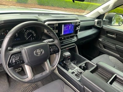 2024 Toyota Tundra 4WD SR5