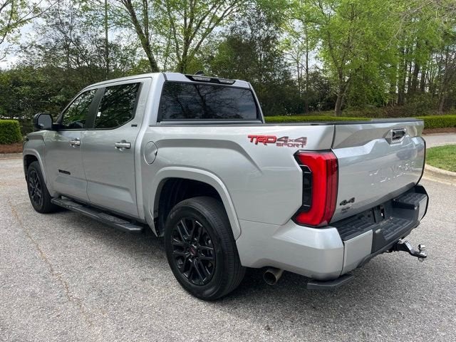 2024 Toyota Tundra 4WD SR5