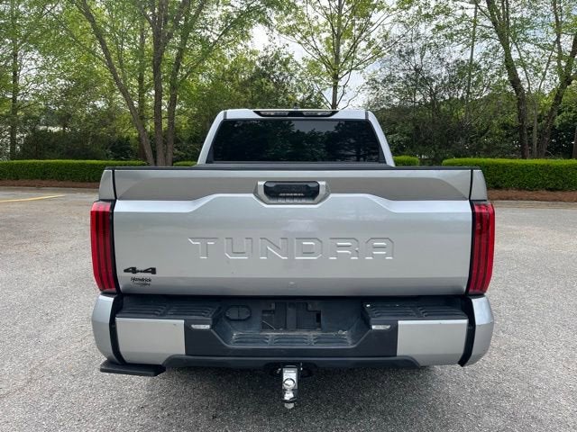 2024 Toyota Tundra 4WD SR5