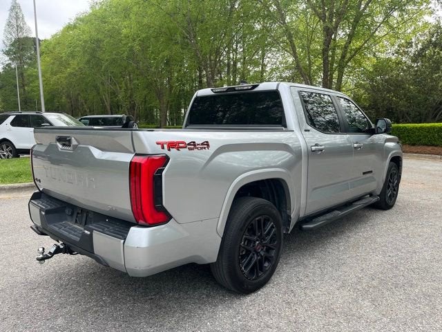 2024 Toyota Tundra 4WD SR5