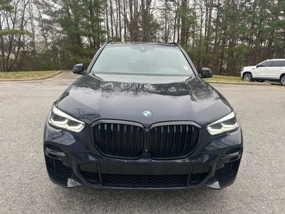 2023 BMW X5 xDrive40i