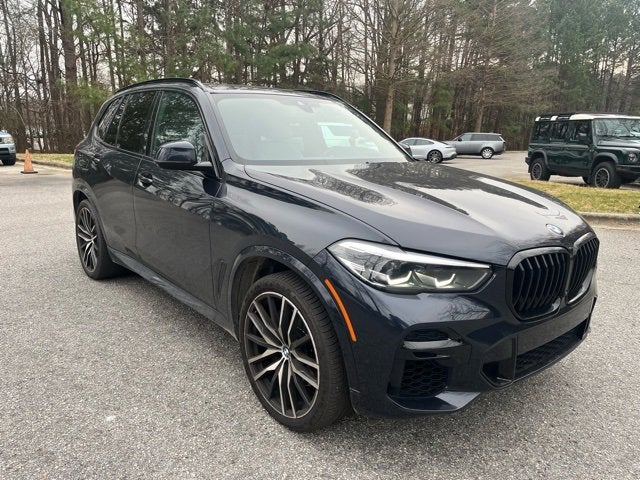 2023 BMW X5 xDrive40i
