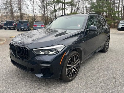 2023 BMW X5 xDrive40i