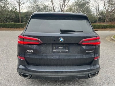 2023 BMW X5 xDrive40i