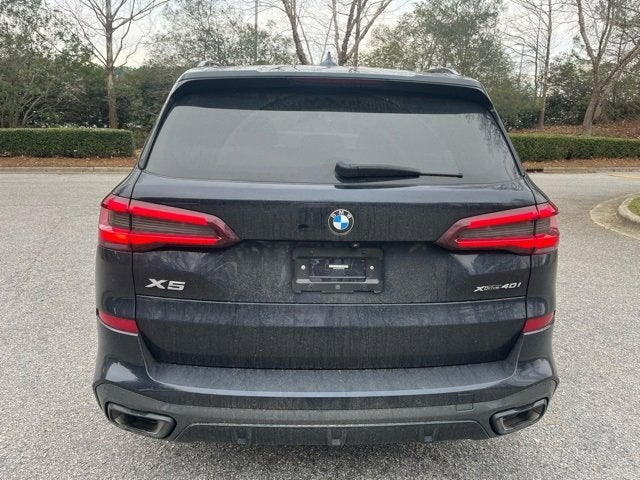 2023 BMW X5 xDrive40i
