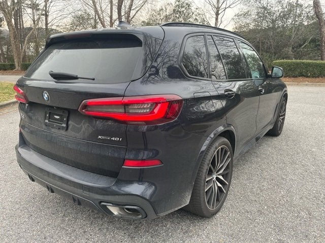 2023 BMW X5 xDrive40i