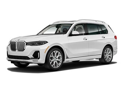 2020 BMW X7 xDrive40i