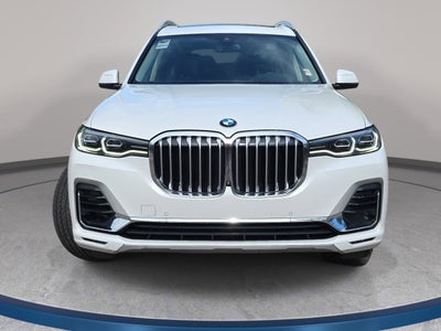 2020 BMW X7 xDrive40i