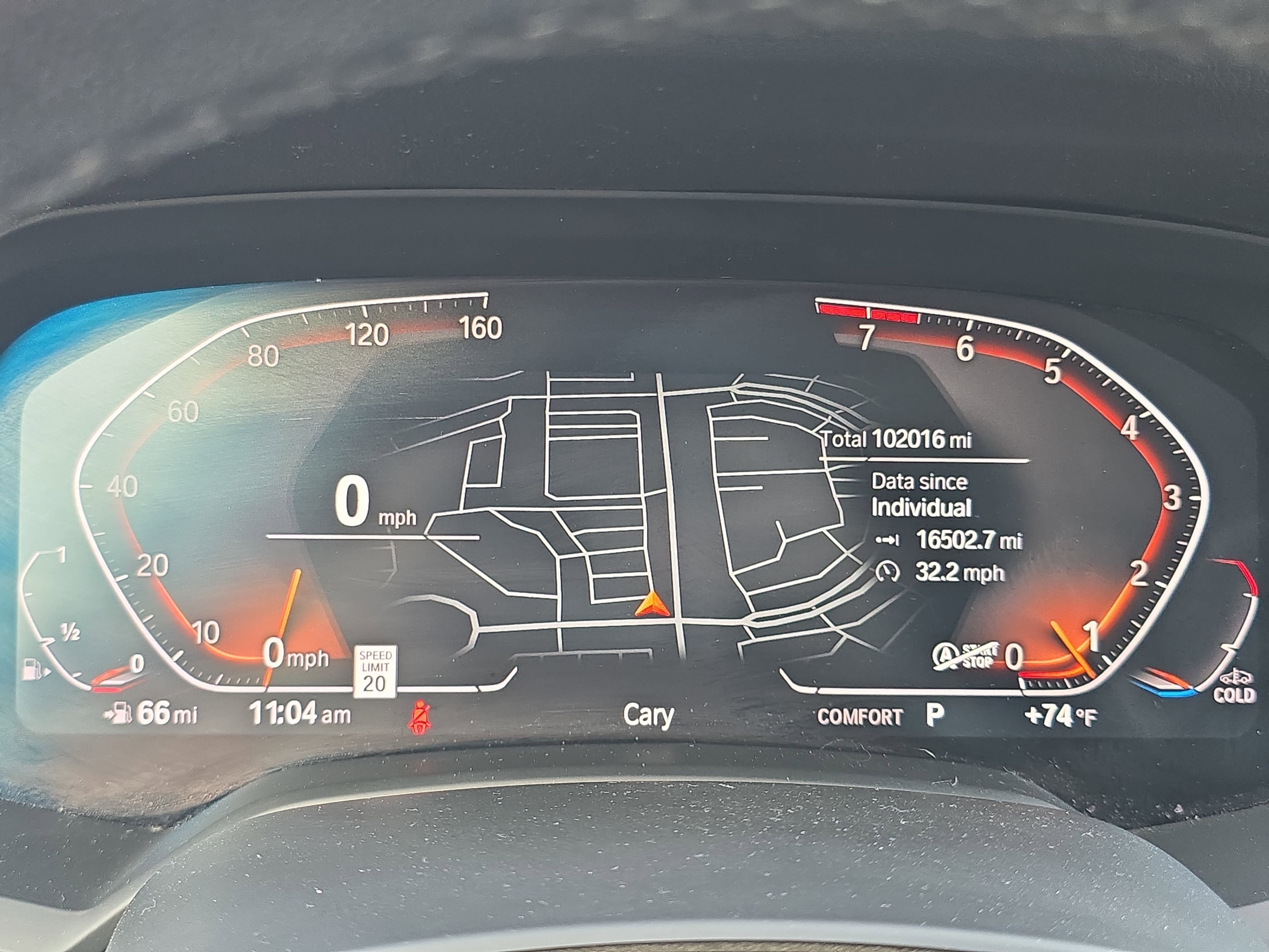 2020 BMW X7 xDrive40i