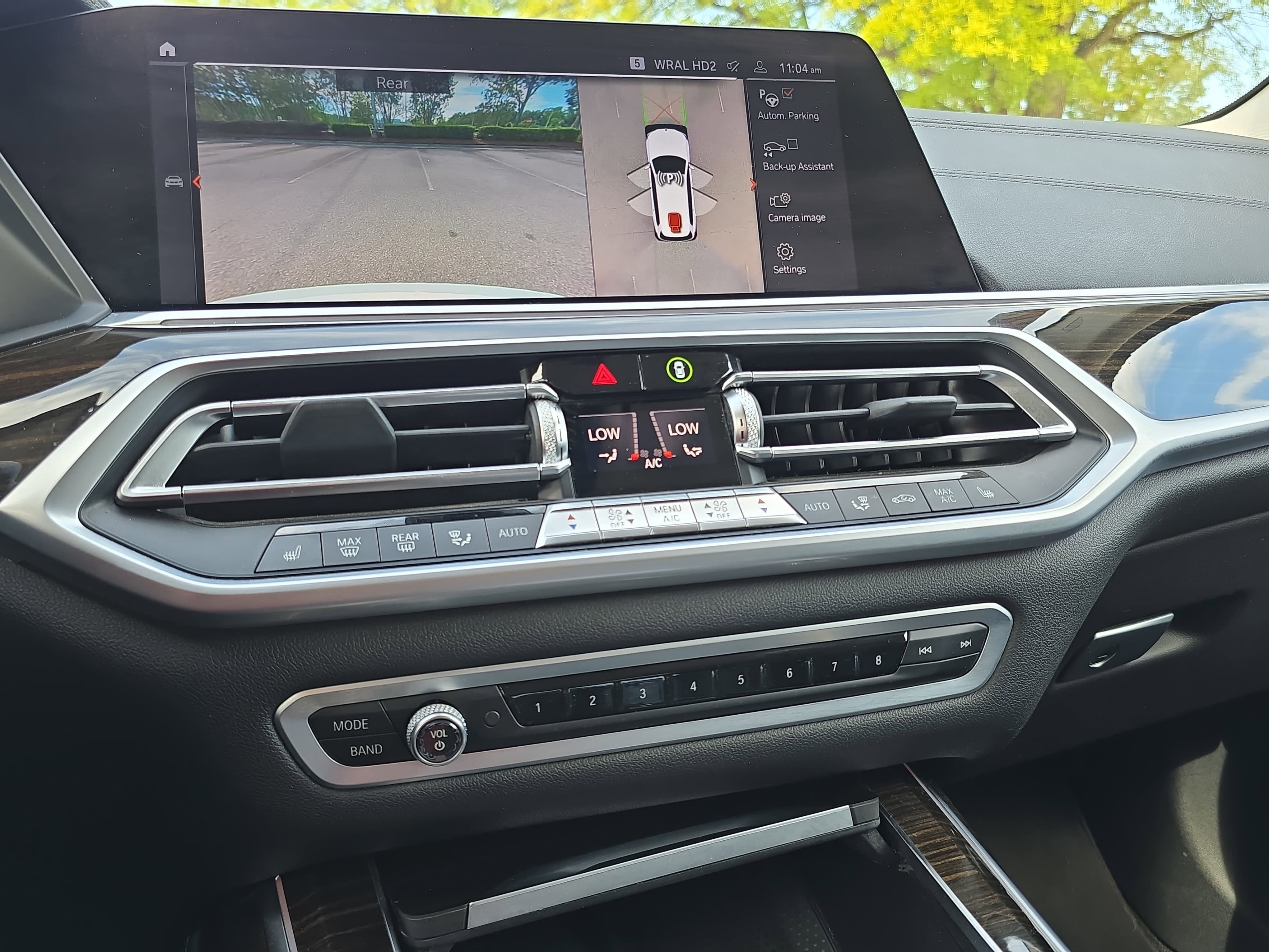 2020 BMW X7 xDrive40i