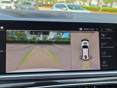 2020 BMW X7 xDrive40i