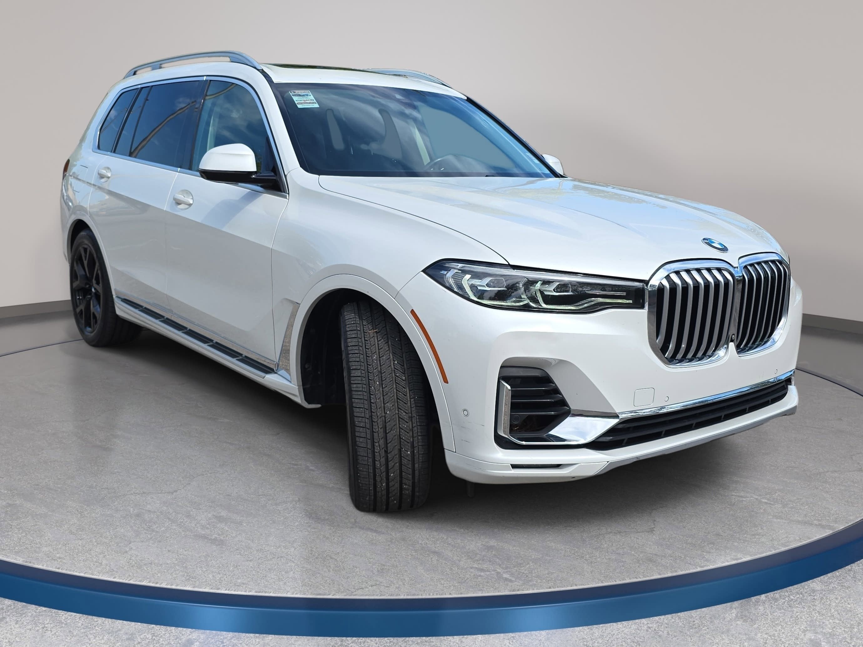 2020 BMW X7 xDrive40i