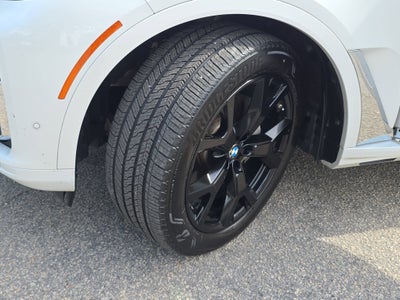 2020 BMW X7 xDrive40i