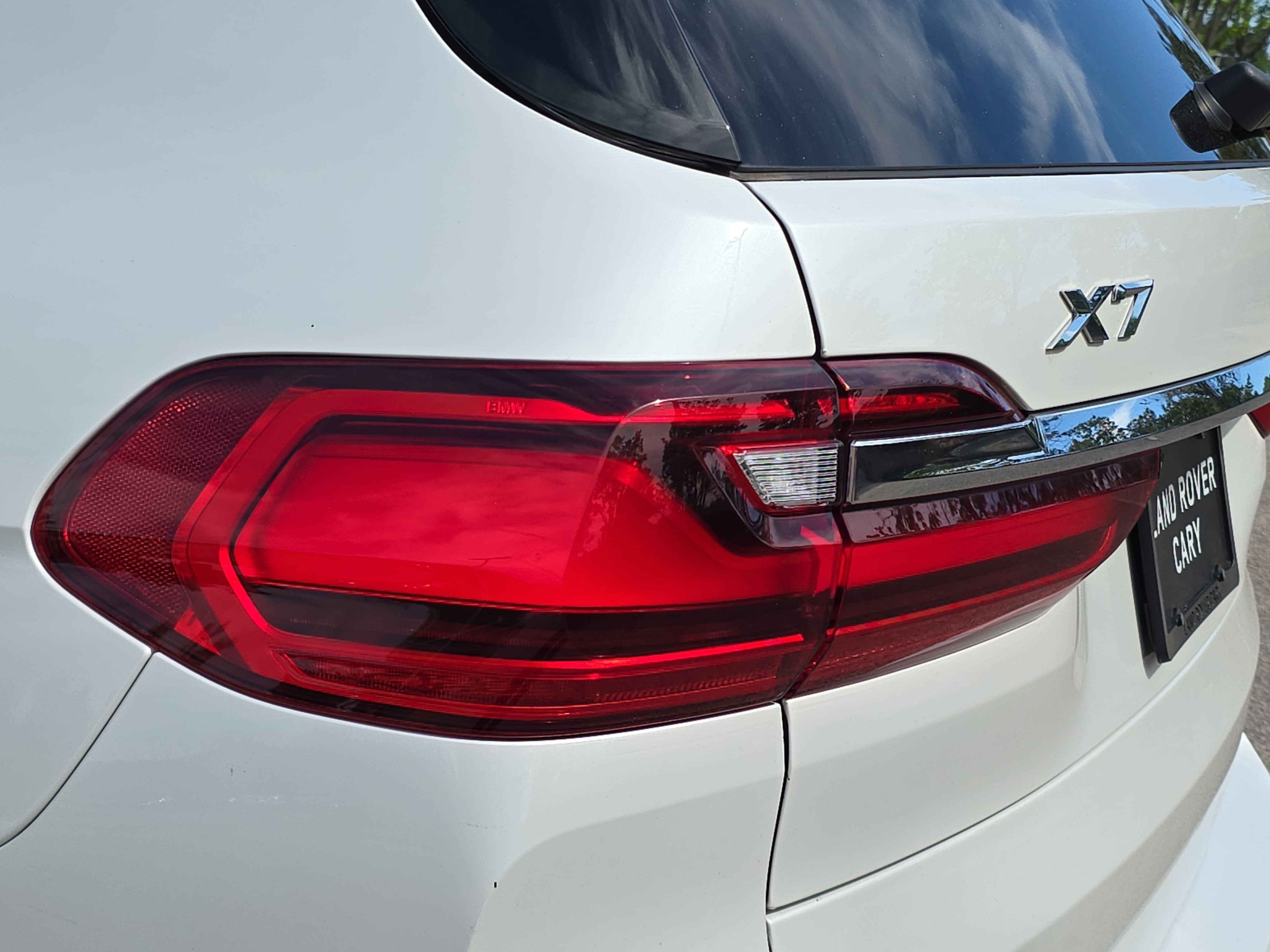 2020 BMW X7 xDrive40i