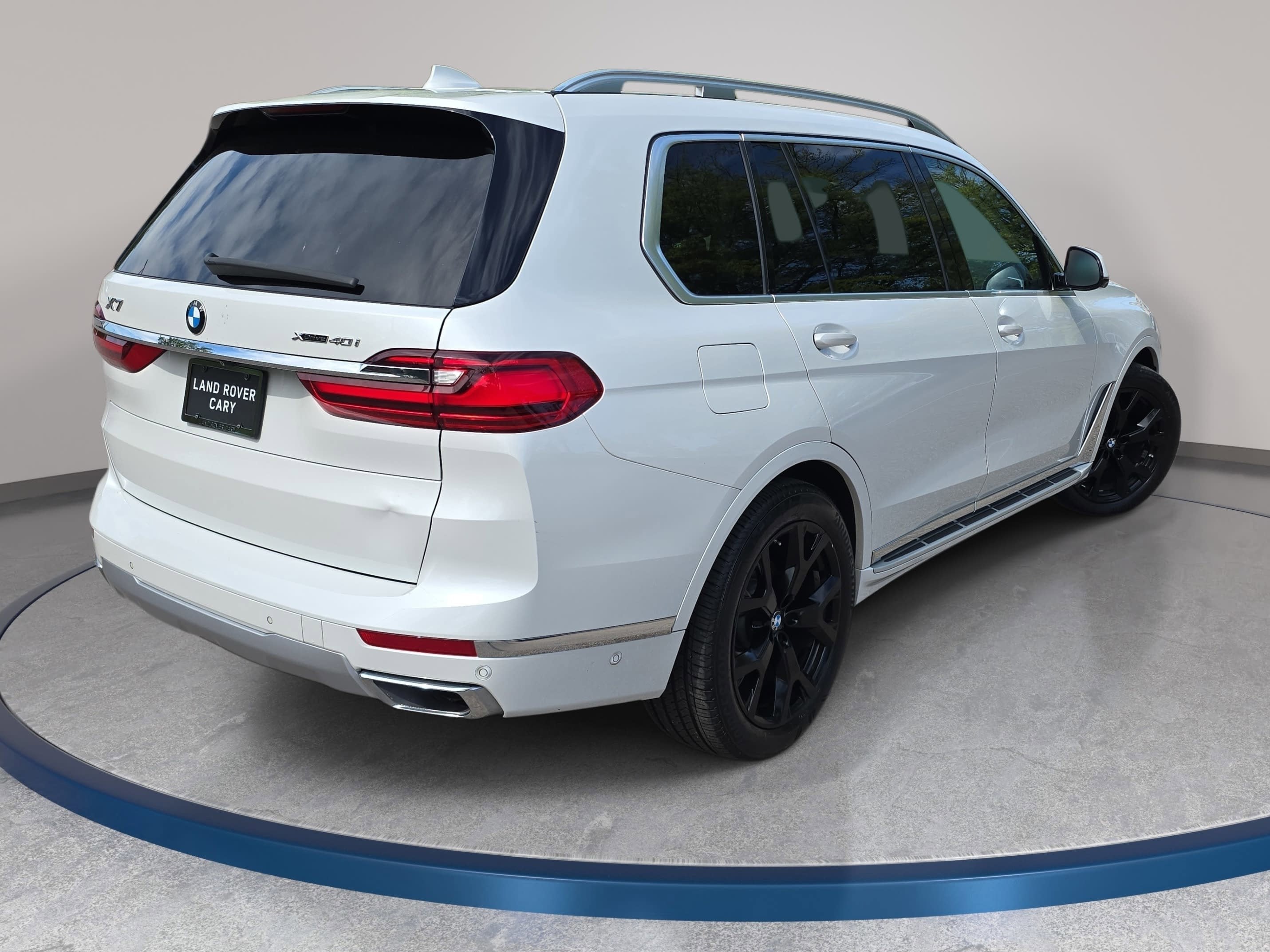 2020 BMW X7 xDrive40i