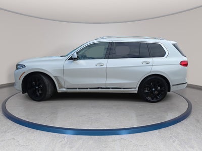 2020 BMW X7 xDrive40i
