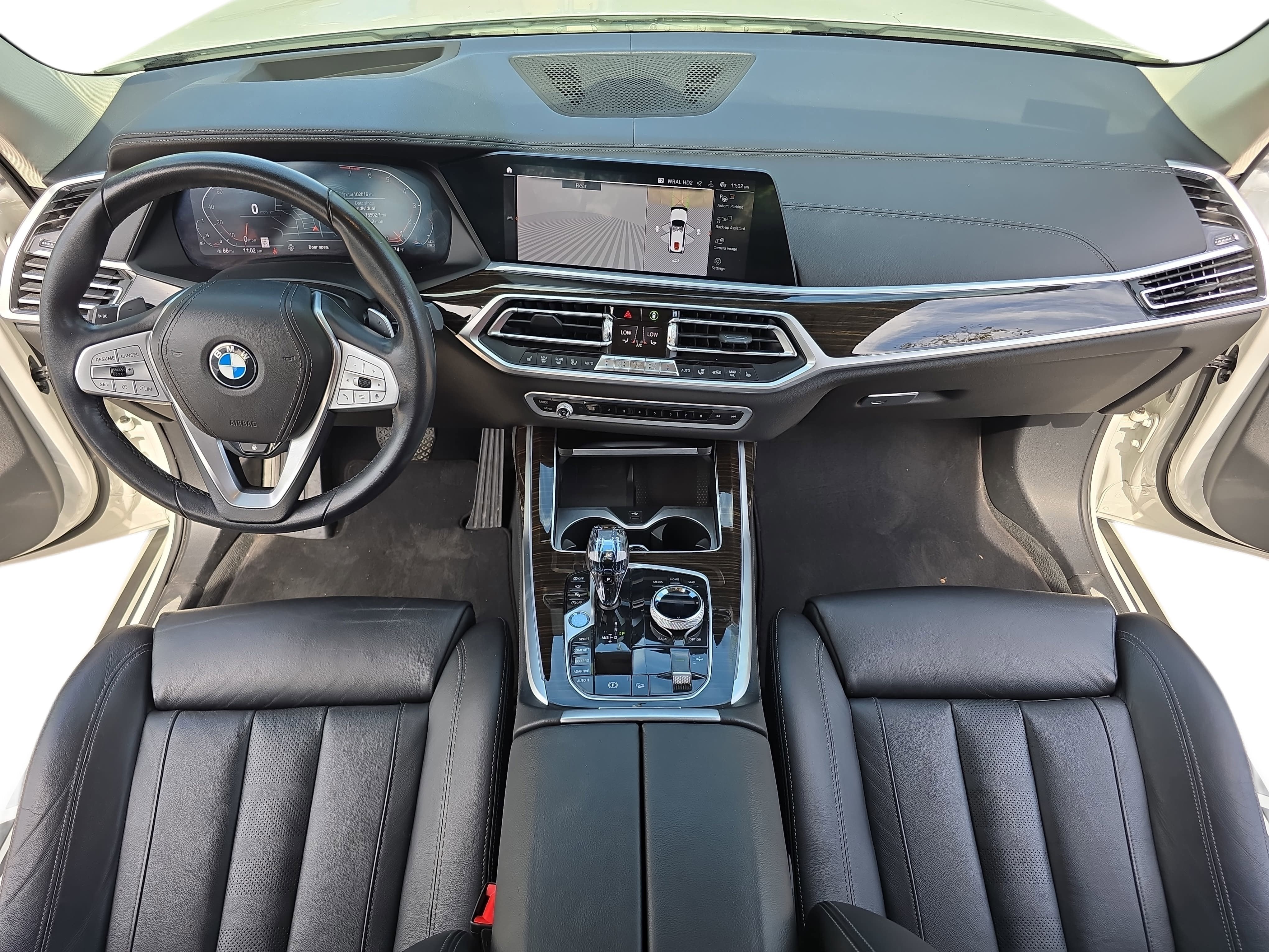 2020 BMW X7 xDrive40i