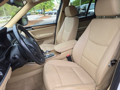2014 BMW X3 xDrive28i
