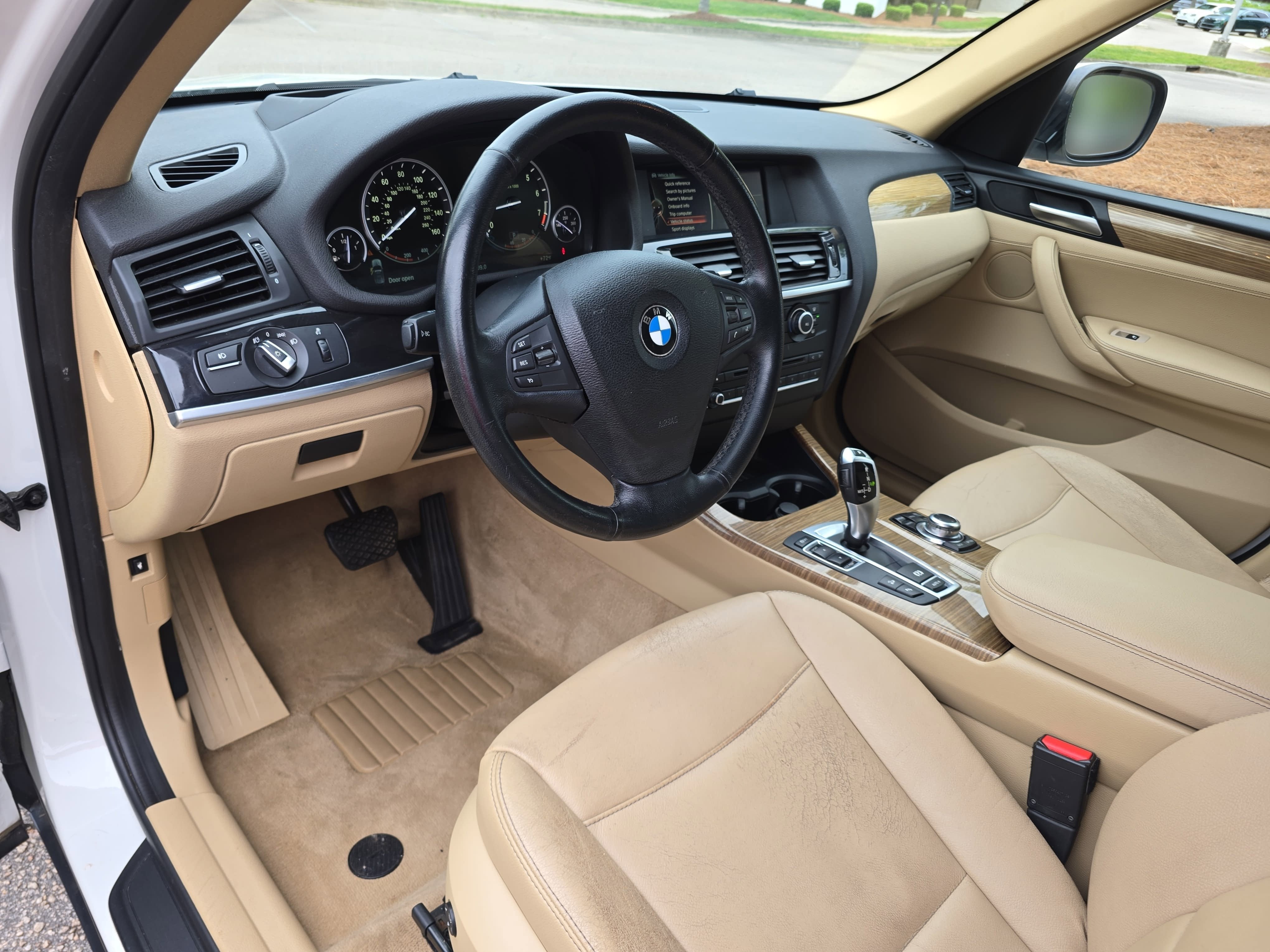 2014 BMW X3 xDrive28i