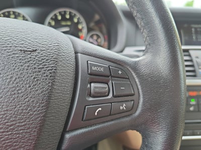 2014 BMW X3 xDrive28i